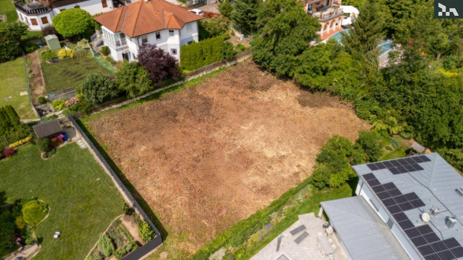 Terrain à Klosterneuburg, Austria 1029m² No. 167464