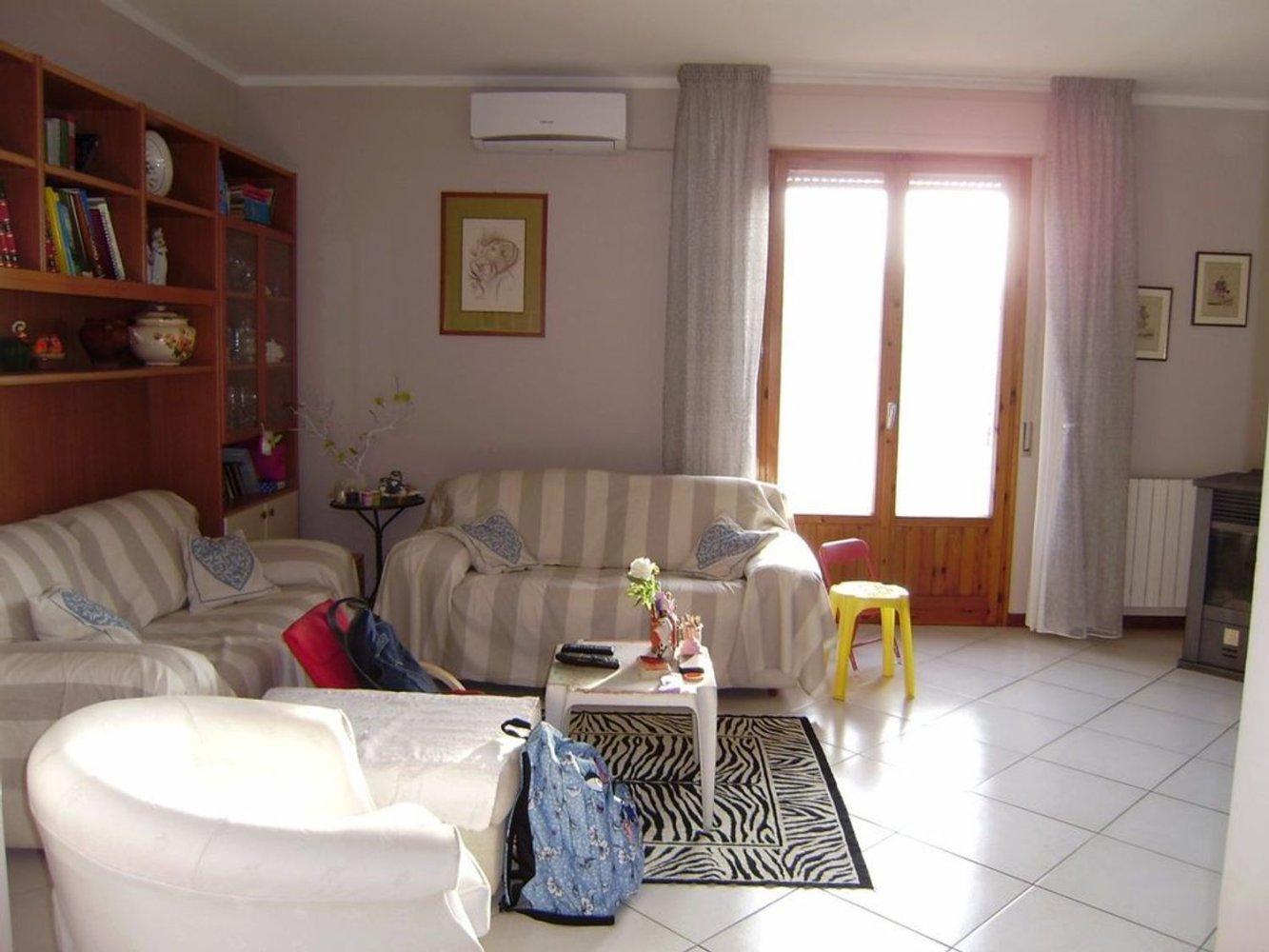 5 rooms Apartment in Foiano della Chiana, Italy No. 230113