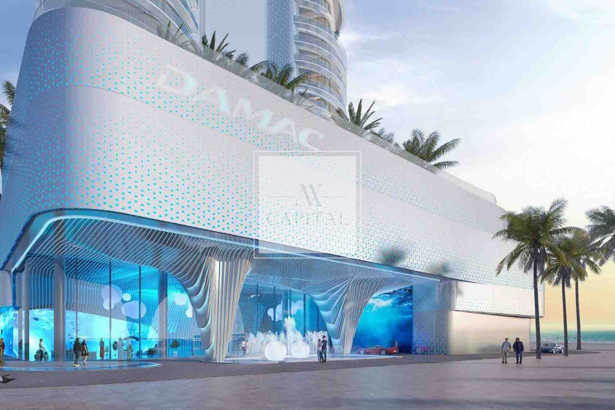 1 bedroom Apartment in Dubai Media City, UAE No. 52311