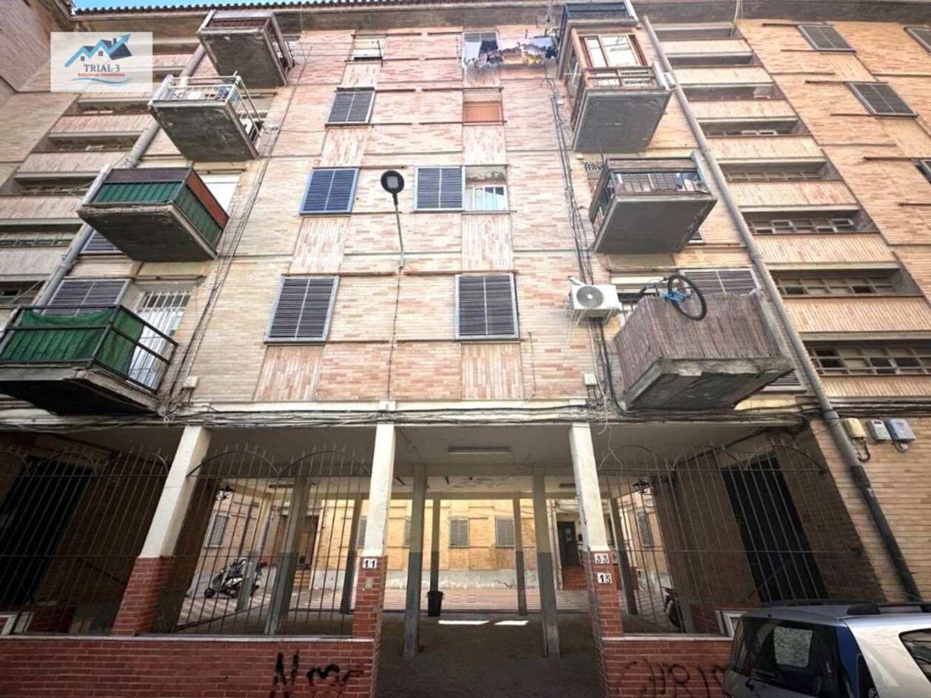 Квартира с 3 спальнями в Эль-Пуэрто-де-Санта-Мария, Испания № 168146