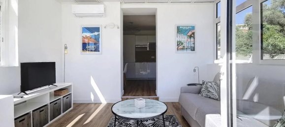 Apartamento de 1 dormitorio en Cannes, France No. 339817 5