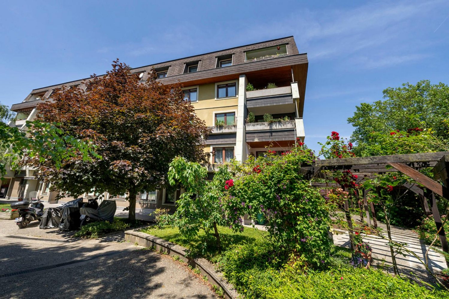 3 rooms Apartment in Sieghartskirchen, Austria No. 127068