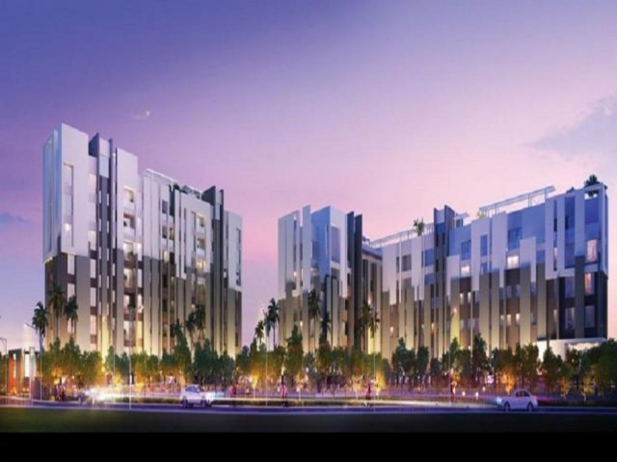 2 Schlafzimmer Haus in Kolkata, India, Nr. 28993