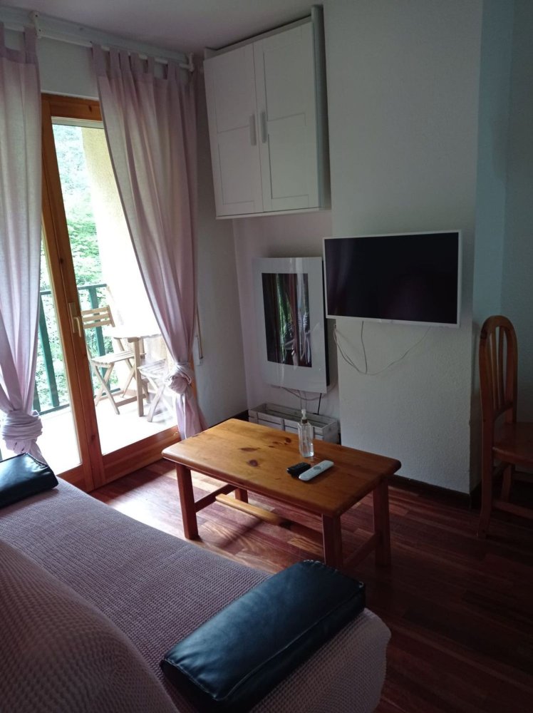 Квартира с 1 спальней в Уэска, Испания № 230137