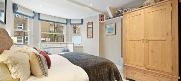 2 bedrooms Apartment in London, United Kingdom No. 3694 5