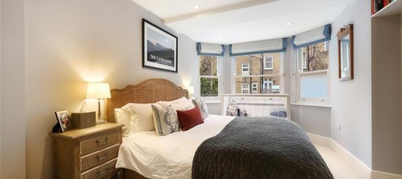 2 bedrooms Apartment in London, United Kingdom No. 3694 7