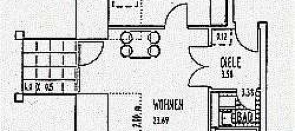 1 chambre Appartement à Teltow-Flaming, Germany No. 323262 11