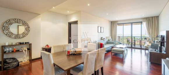 Квартира с 2 спальнями в Пальма Джумейра, ОАЭ № 50917 4