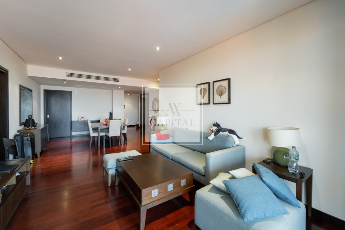 Квартира с 2 спальнями в Пальма Джумейра, ОАЭ № 50917