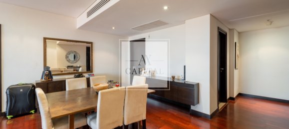 Квартира с 2 спальнями в Пальма Джумейра, ОАЭ № 50917 3