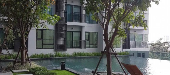 Apartamento com 1 quarto em condomínio em Rhythm Sukhumvit 36-38 Railay Beach, Thailand N.º 31537 6