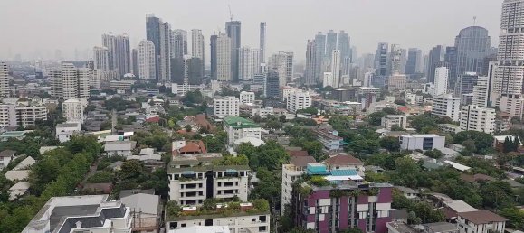 Apartamento com 1 quarto em condomínio em Rhythm Sukhumvit 36-38 Railay Beach, Thailand N.º 31537 13