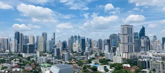 Apartamento com 1 quarto em condomínio em Rhythm Sukhumvit 36-38 Railay Beach, Thailand N.º 31537 17