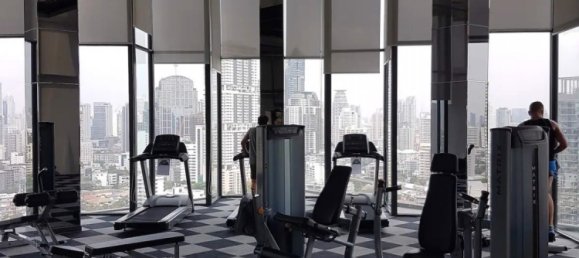 Apartamento com 1 quarto em condomínio em Rhythm Sukhumvit 36-38 Railay Beach, Thailand N.º 31537 15