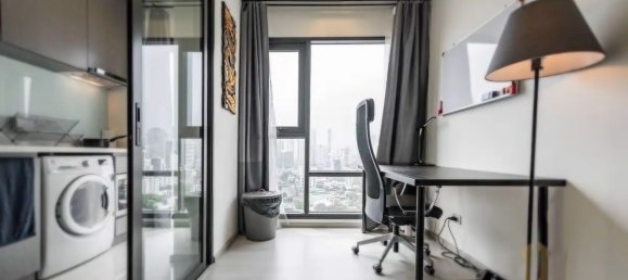 Apartamento com 1 quarto em condomínio em Rhythm Sukhumvit 36-38 Railay Beach, Thailand N.º 31537 11