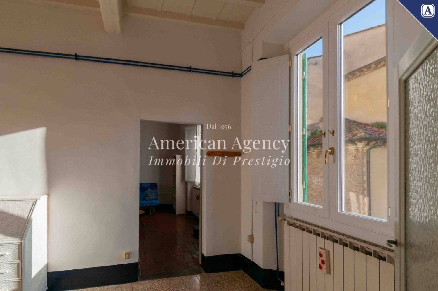 1 bedroom Apartment in Florence, Italy No. 45571
