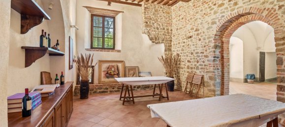 Terreno de 14 dormitorios en Radda in Chianti, Italy No. 57170 39