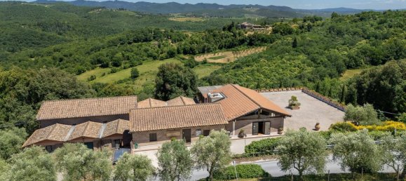 Terreno de 14 dormitorios en Radda in Chianti, Italy No. 57170 2