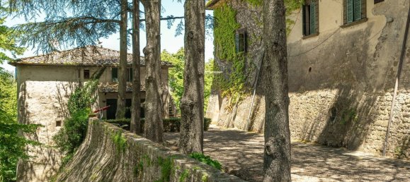 Terreno de 14 dormitorios en Radda in Chianti, Italy No. 57170 41