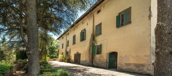 Terreno de 14 dormitorios en Radda in Chianti, Italy No. 57170 35