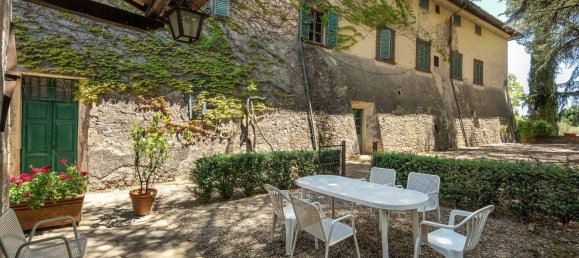 Terreno de 14 dormitorios en Radda in Chianti, Italy No. 57170 42