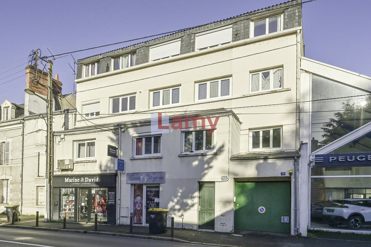 Studio in Orleans, France, Nr. 85677