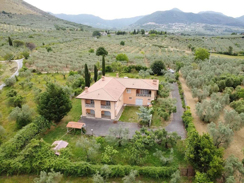 5 Schlafzimmer Villa in Scandriglia, Italy, Nr. 87533