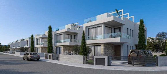 Casa T3 em Agia Marina Khrysokhous, Cyprus N.º 15586 4