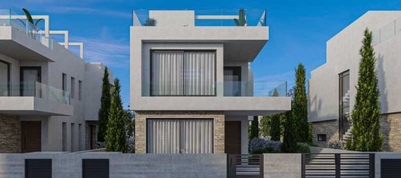 Casa T3 em Agia Marina Khrysokhous, Cyprus N.º 15586 11