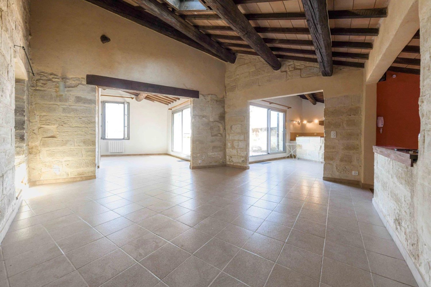 2 bedrooms Penthouse in Uzes, France No. 309114