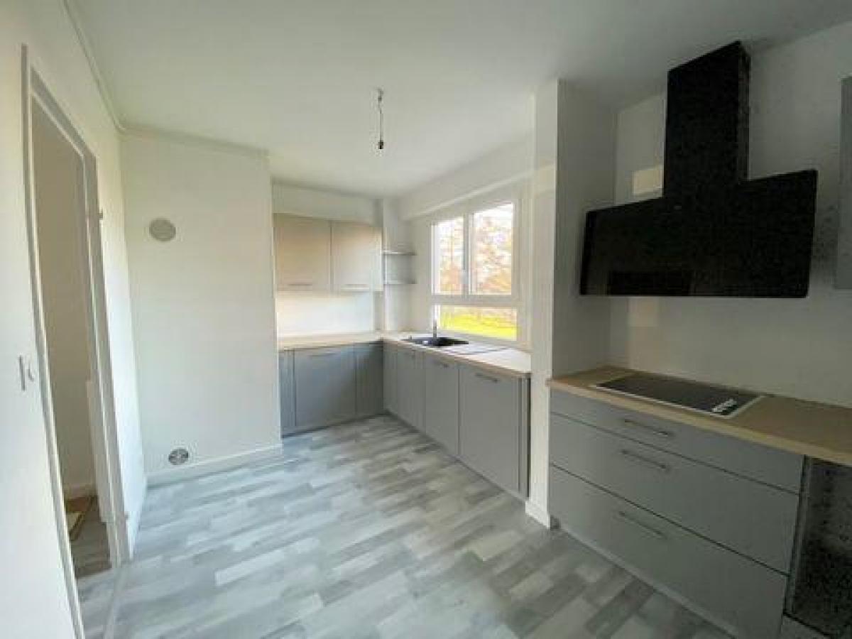 Apartamento com 2 quartos em condomínio em Dijon, France N.º 5710