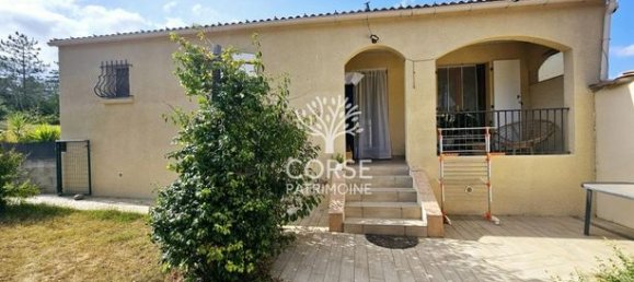 3 Schlafzimmer Haus in Prunelli-di-Fiumorbo, France, Nr. 302811 2