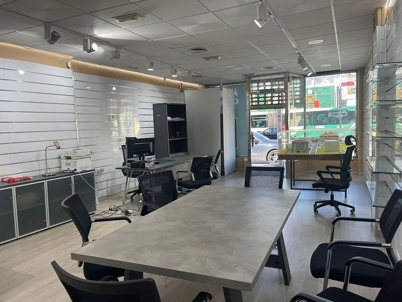 Propiedad comercial en Benalmádena, Spain No. 237620