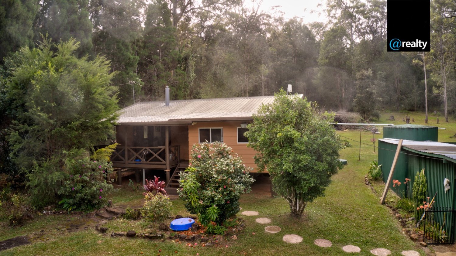 3 Schlafzimmer Haus in Ravenshoe, Australia, Nr. 443