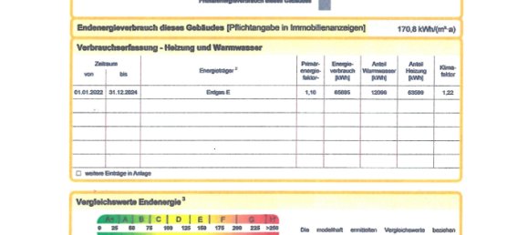 5 rooms Apartment in Bad Kissingen, Germany No. 257893 13