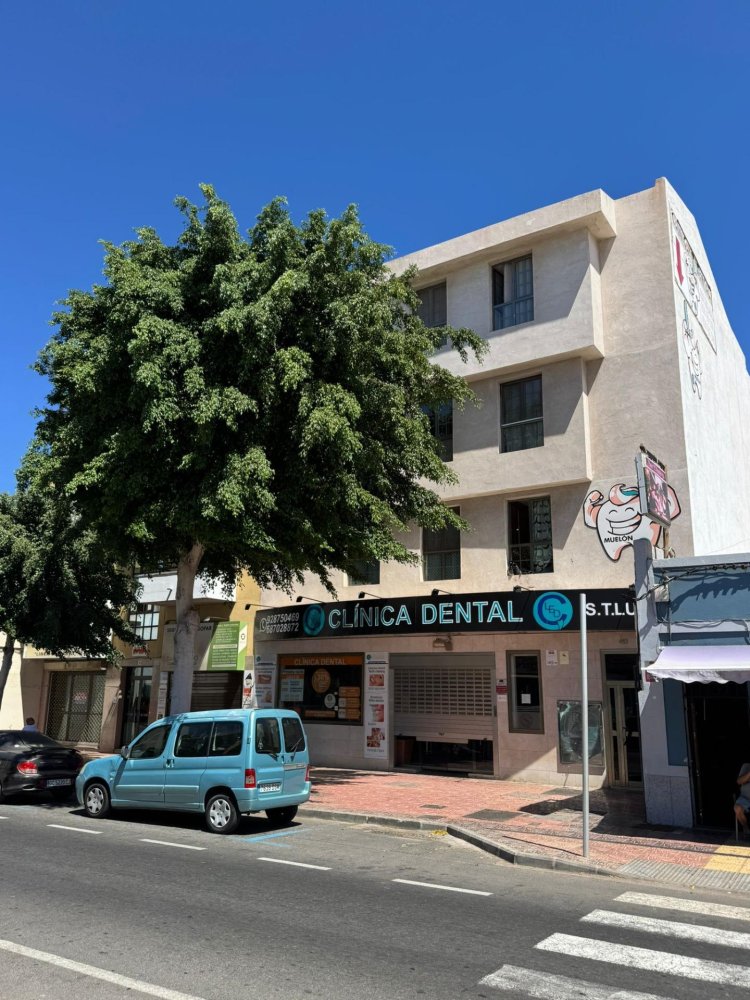 2 غرف نوم بناية في Santa Lucia De Tirajana, Spain رقم 202984