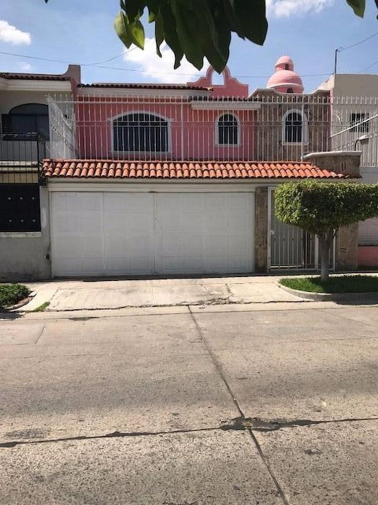 4 غرف نوم منزل في Jalisco, Mexico رقم 155292