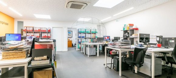  مكتب في Lisbon, Portugal 170متر مربع رقم 91360 16