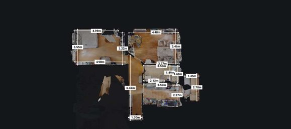 2 غرف نوم منزل ذو طابقين في Magdeburg, Germany رقم 279299 20