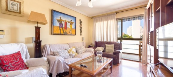 3 bedrooms Apartment in Benidorm, Spain No. 164021 14