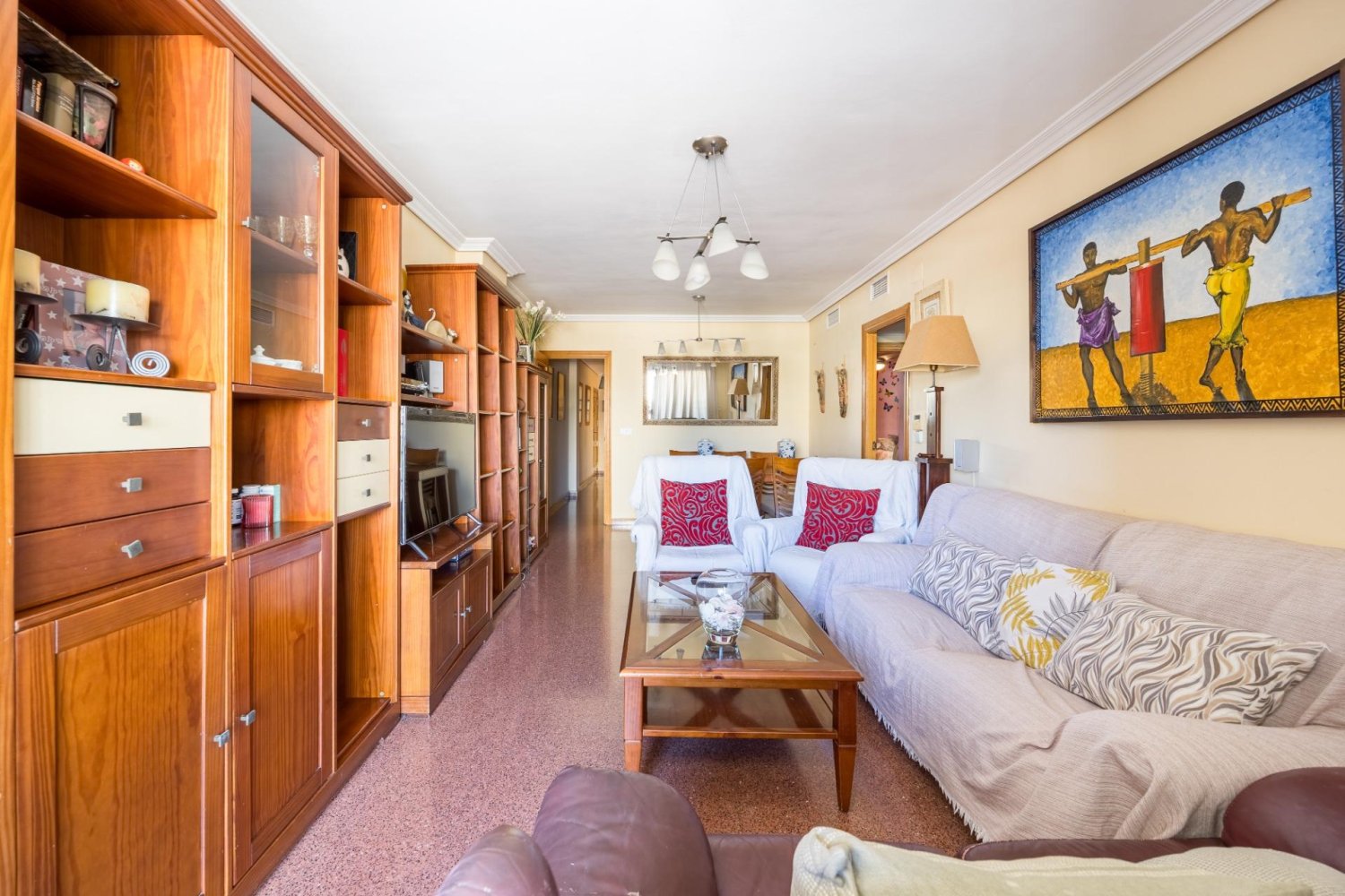 3 bedrooms Apartment in Benidorm, Spain No. 164021