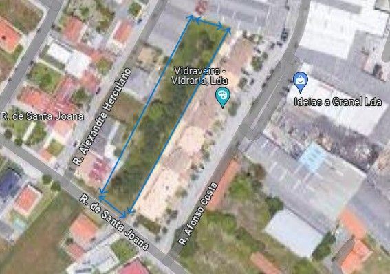 2999m² Land in Aveiro, Portugal No. 64854