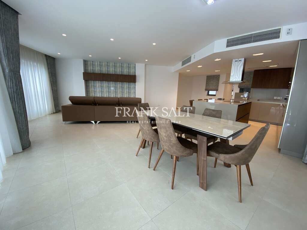 2 chambres Appartement à Saint Julian's, Malta No. 10124