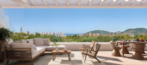 2 chambres appartement à vendre à Finestrat, Alicante, Valencian Community, Spain № 366308 7