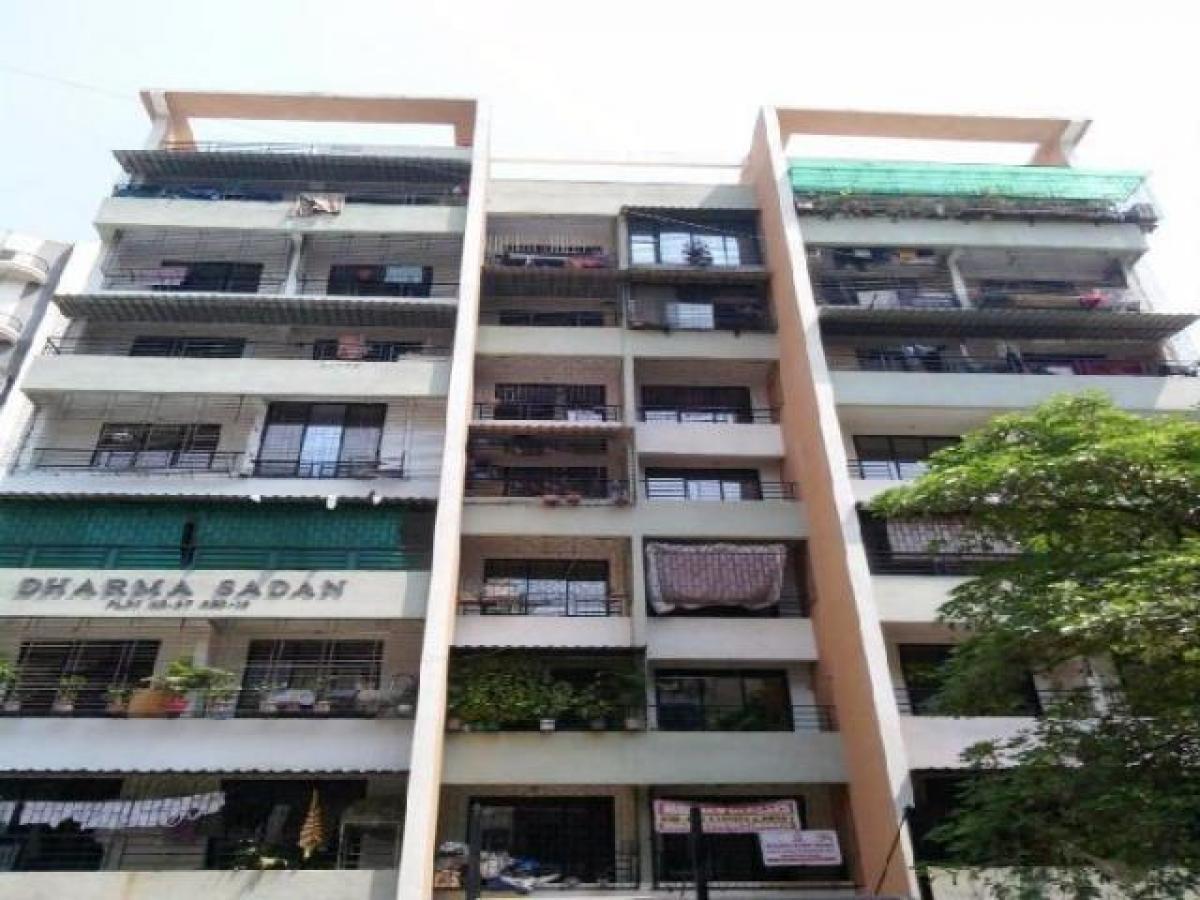 2 bedrooms House in Mumbai, India No. 63087