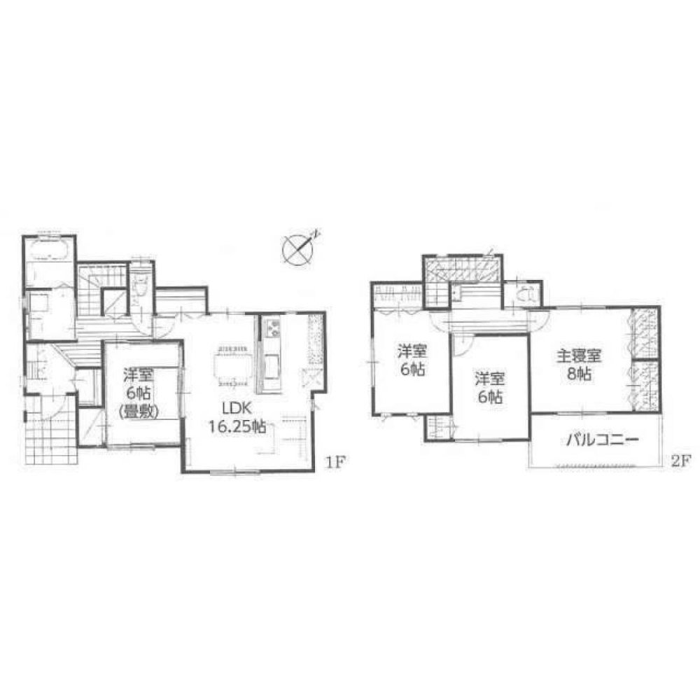 4 bedrooms House in Chiba, Japan No. 6764