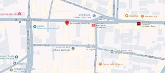 Apartamento de 2 dormitorios en Novara, Italy No. 262028 4