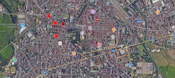 Apartamento de 2 dormitorios en Novara, Italy No. 262028 6