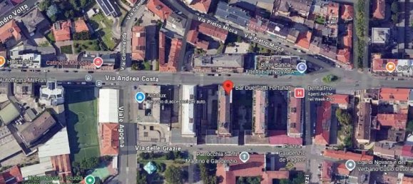 Apartamento de 2 dormitorios en Novara, Italy No. 262028 5