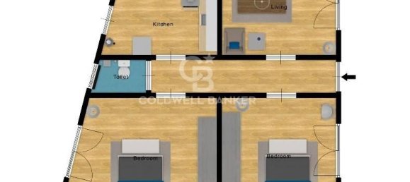 4 rooms House in Ragusa, Italy No. 64203 11